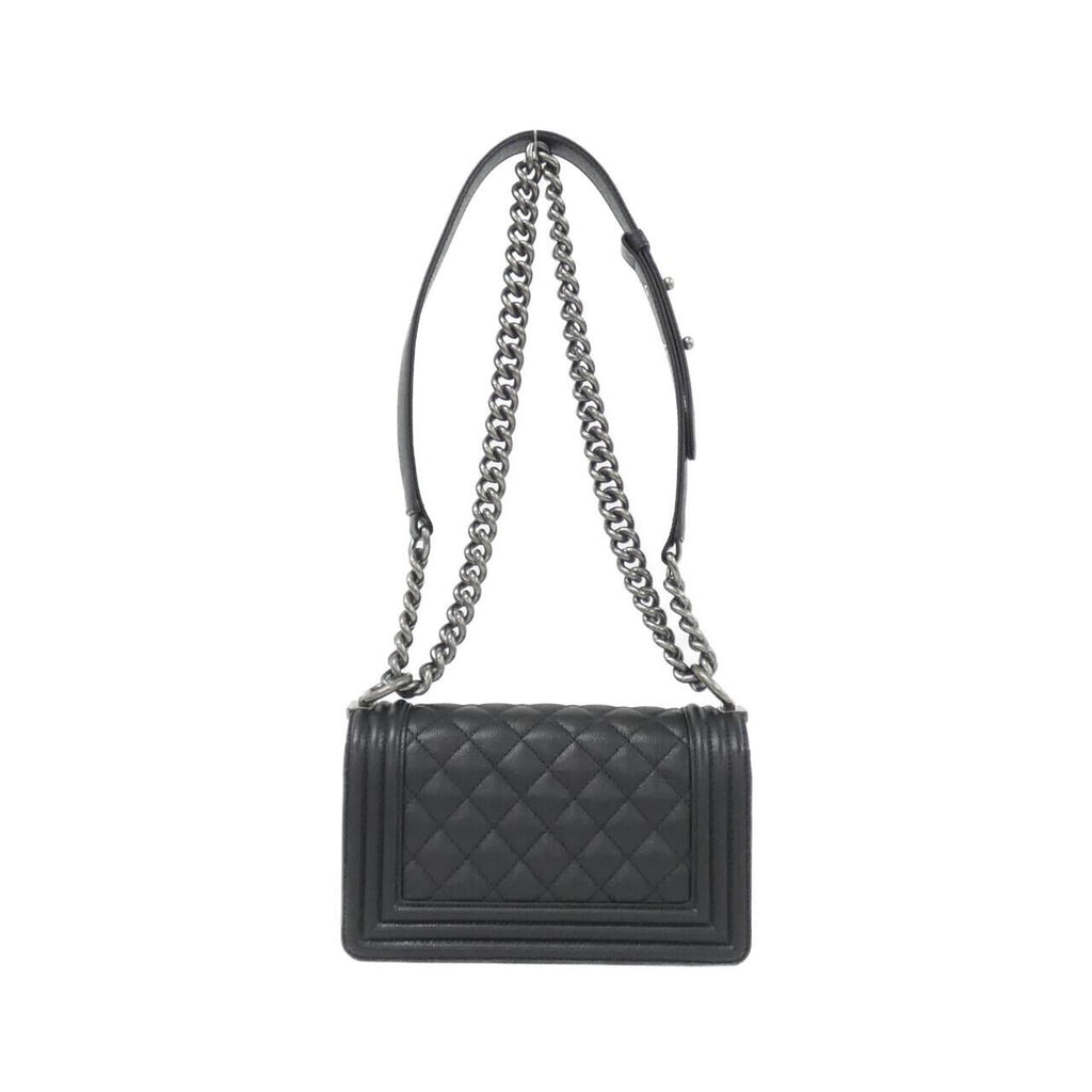 Chanel Boy Line Shoulder Bag — view 2