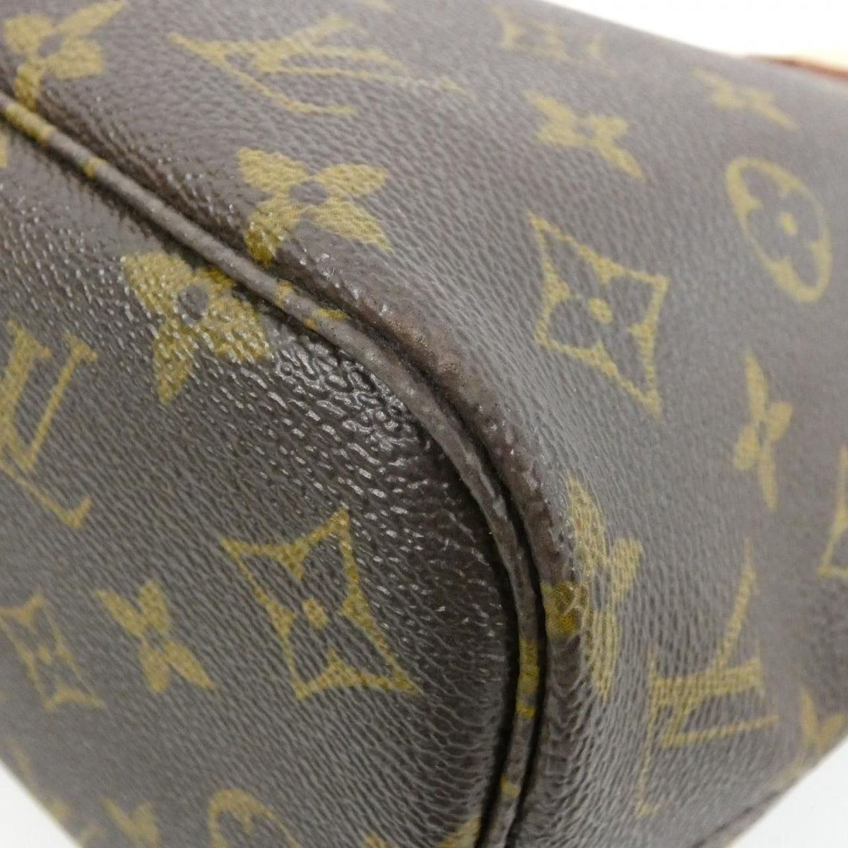 Louis Vuitton Monogram Neverfull PM Bag — view 2