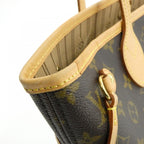 Louis Vuitton Monogram Neverfull PM Bag — view 3