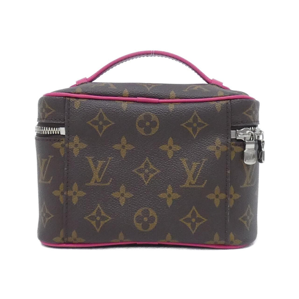 Louis Vuitton Monogram Macassar Nice Mini M Bag — view 2