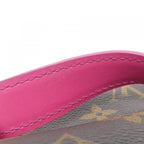 Louis Vuitton Monogram Macassar Nice Mini M Bag — view 4