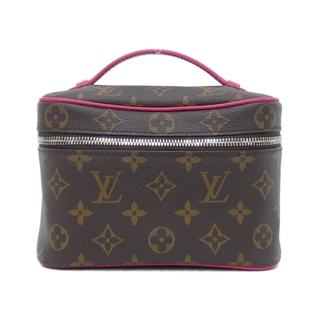 Louis Vuitton Monogram Macassar Nice Mini M Bag