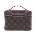 Louis Vuitton Monogram Macassar Nice Mini M Bag