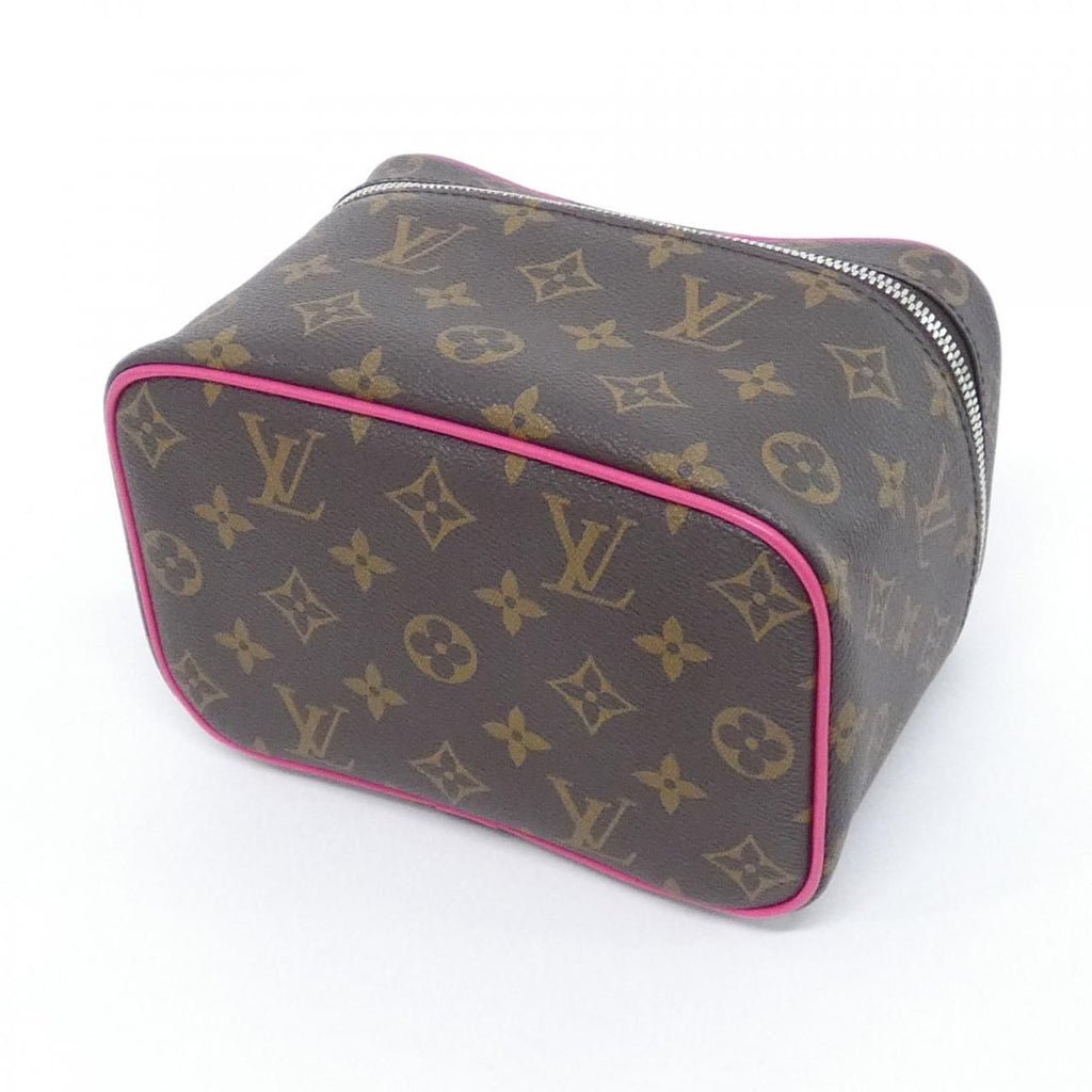 Louis Vuitton Monogram Macassar Nice Mini M Bag — view 3