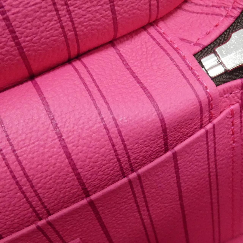Louis Vuitton Monogram Macassar Nice Mini M Bag — view 6