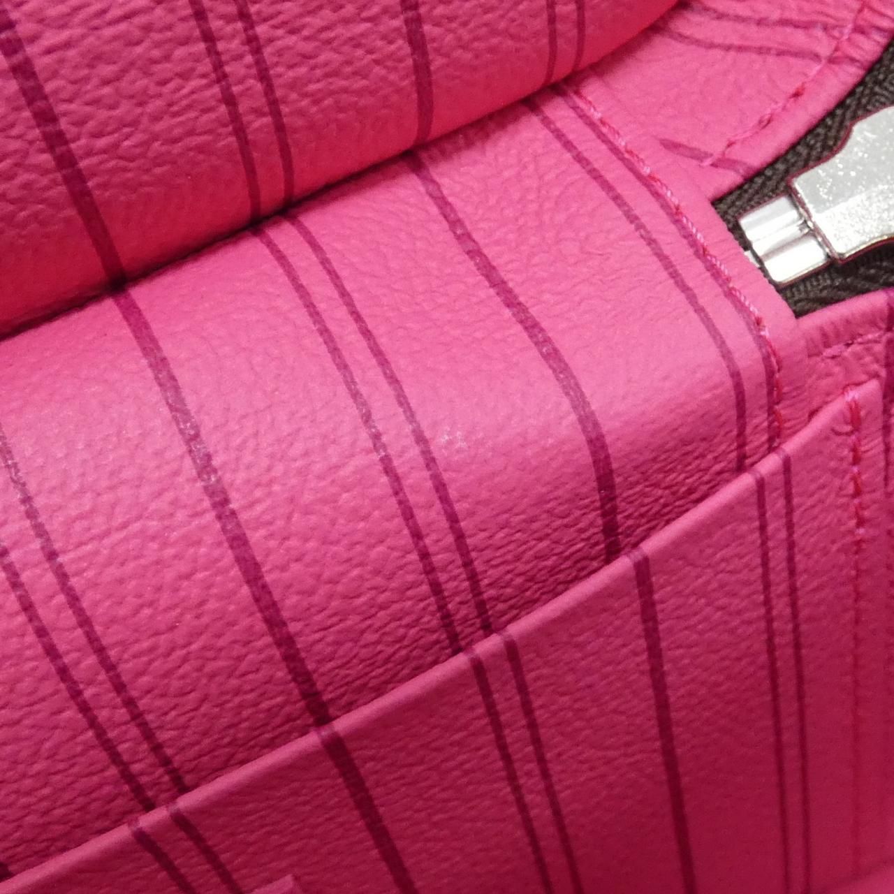 Louis Vuitton Monogram Macassar Nice Mini M Bag — view 6