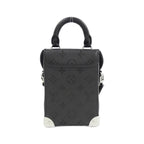 Louis Vuitton Monogram Camera Box Bag — view 2