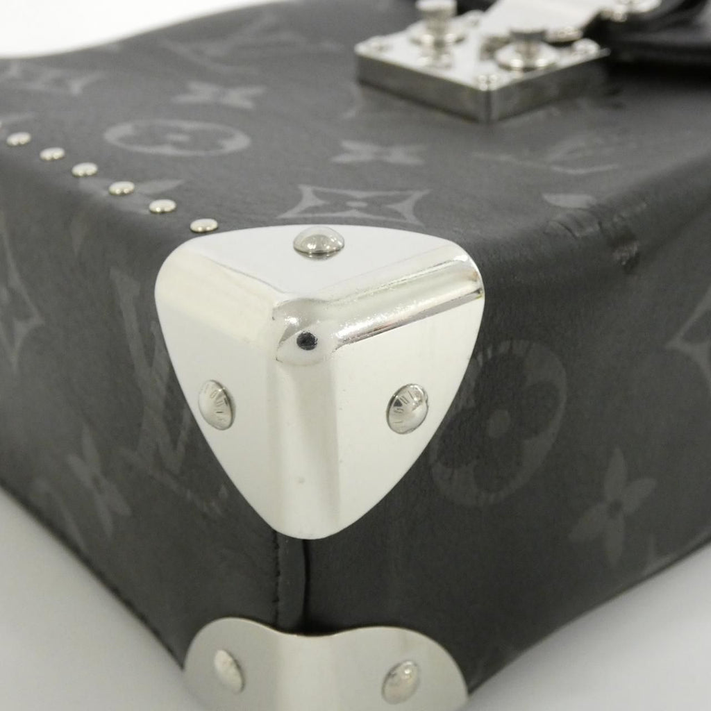 Louis Vuitton Monogram Camera Box Bag — view 3