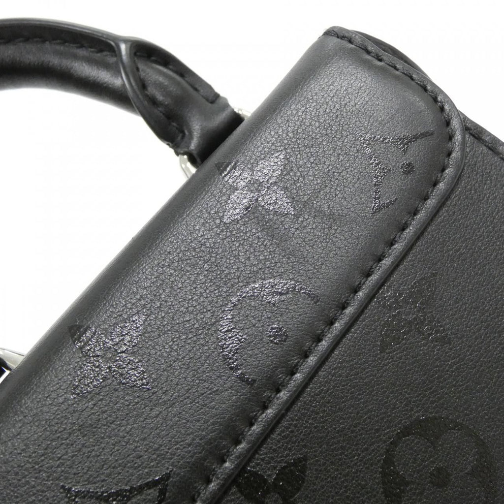 Louis Vuitton Monogram Camera Box Bag — view 7