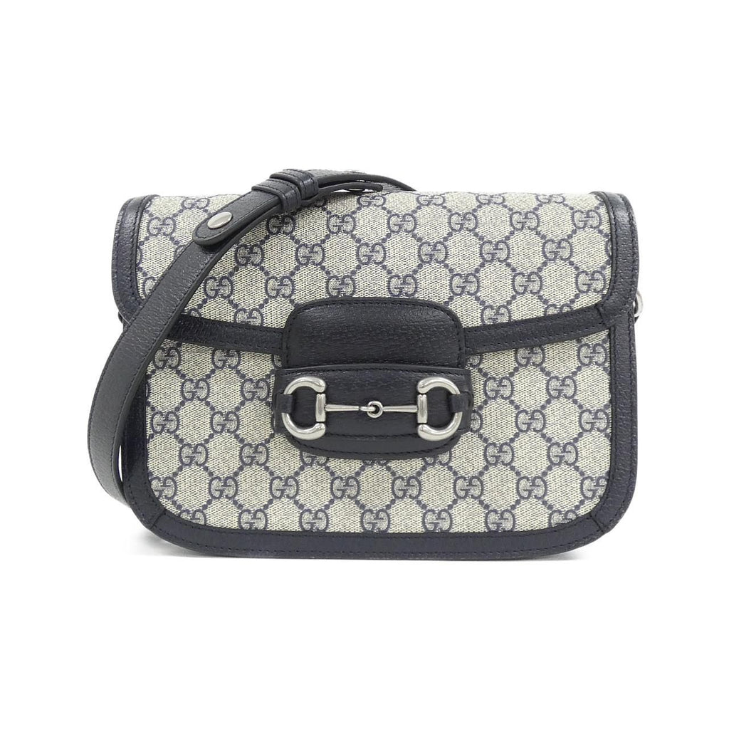 Gucci Horsebit Shoulder Bag
