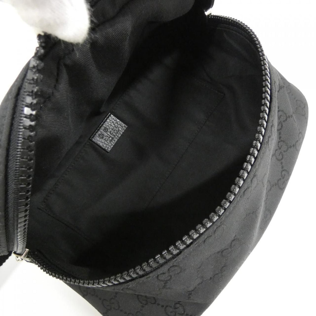 Gucci Shoulder Bag Black — view 7