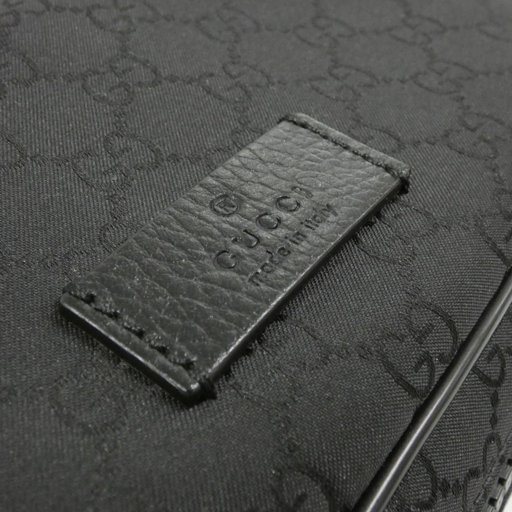 Gucci Shoulder Bag Black — view 4