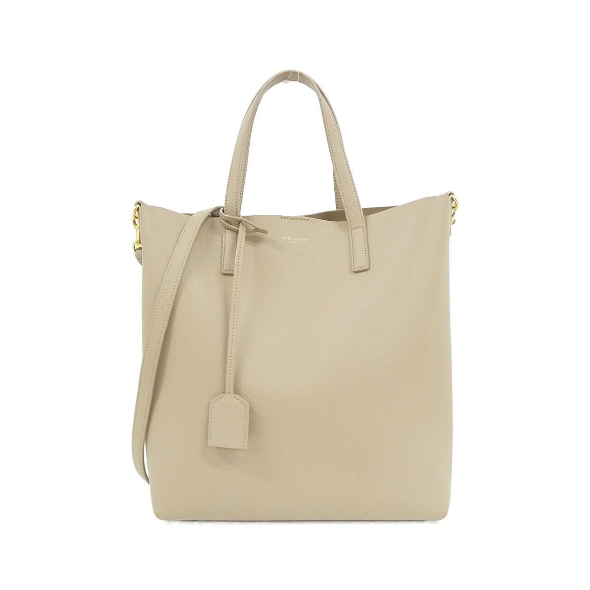 Saint Laurent Toy Shopping Shoulder Bag