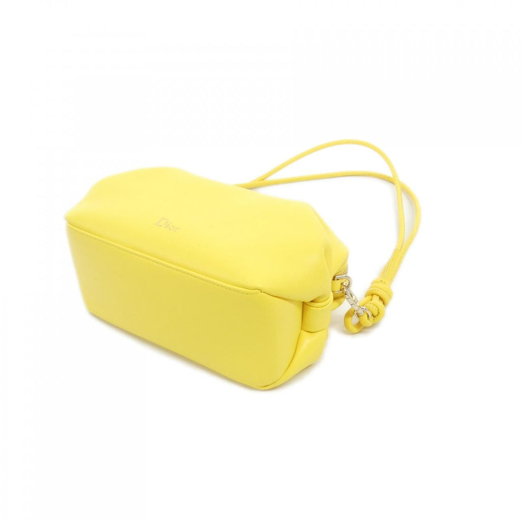 Dior Bow Pouch Shoulder Bag — view 3