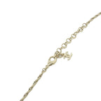 Chanel Necklace Gold — view 4