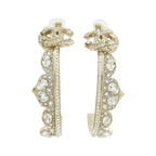 Chanel Earrings Gold