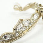 Chanel Earrings Gold — view 4