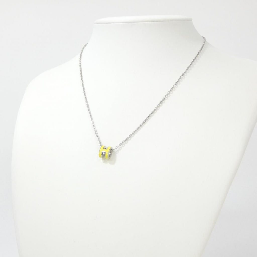 Hermes Pop Mini Necklace — view 4