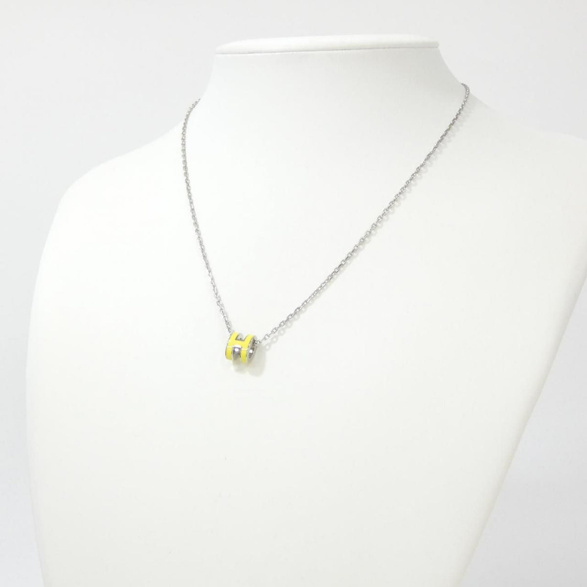 Hermes Pop Mini Necklace — view 4