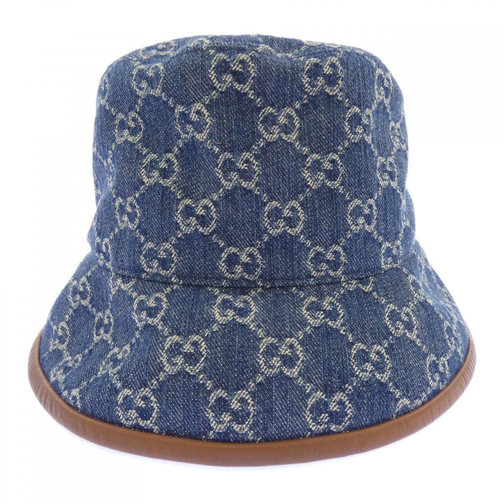 Gucci Hat Blue — view 4