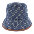 Gucci Hat Blue — view 4