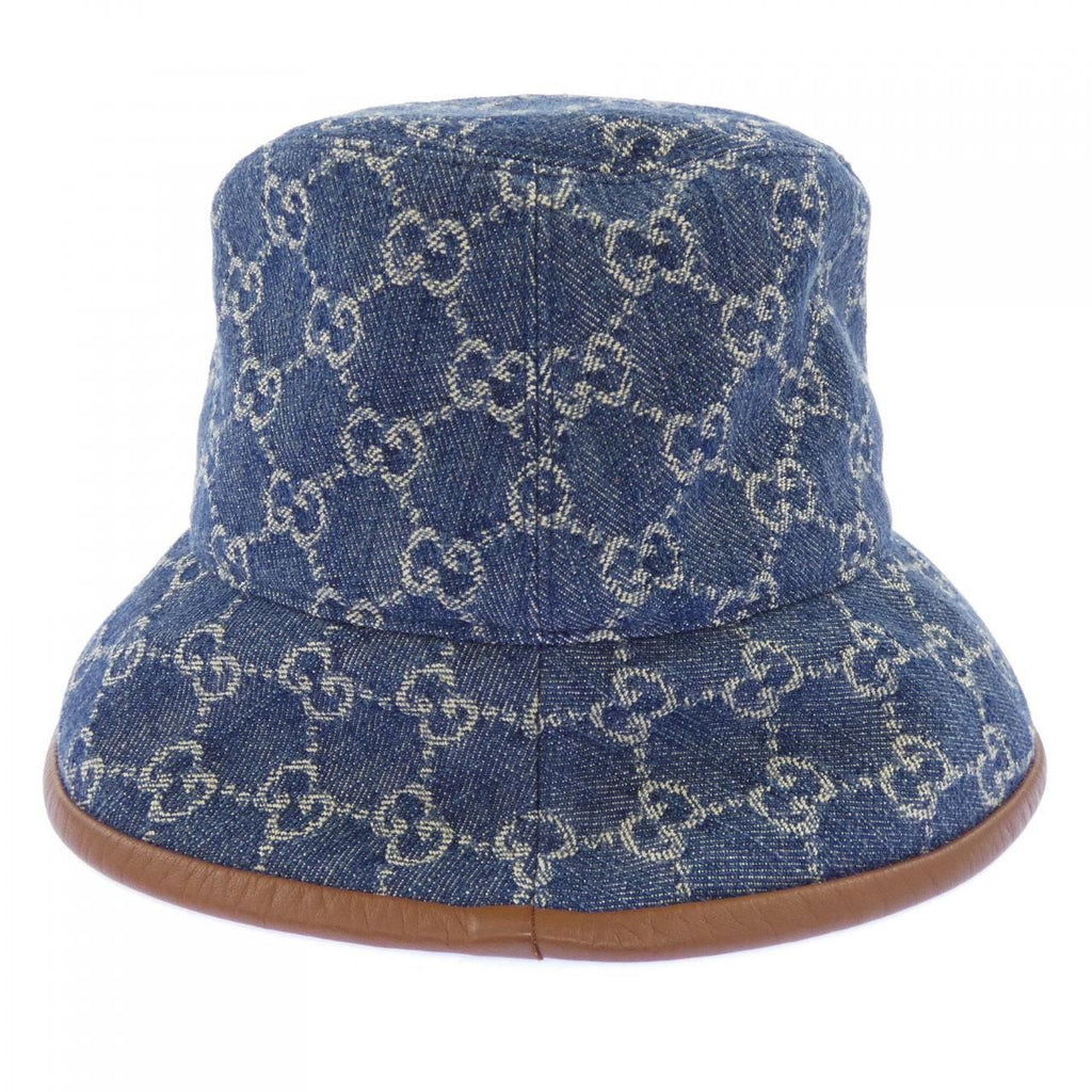 Gucci Hat Blue — view 2