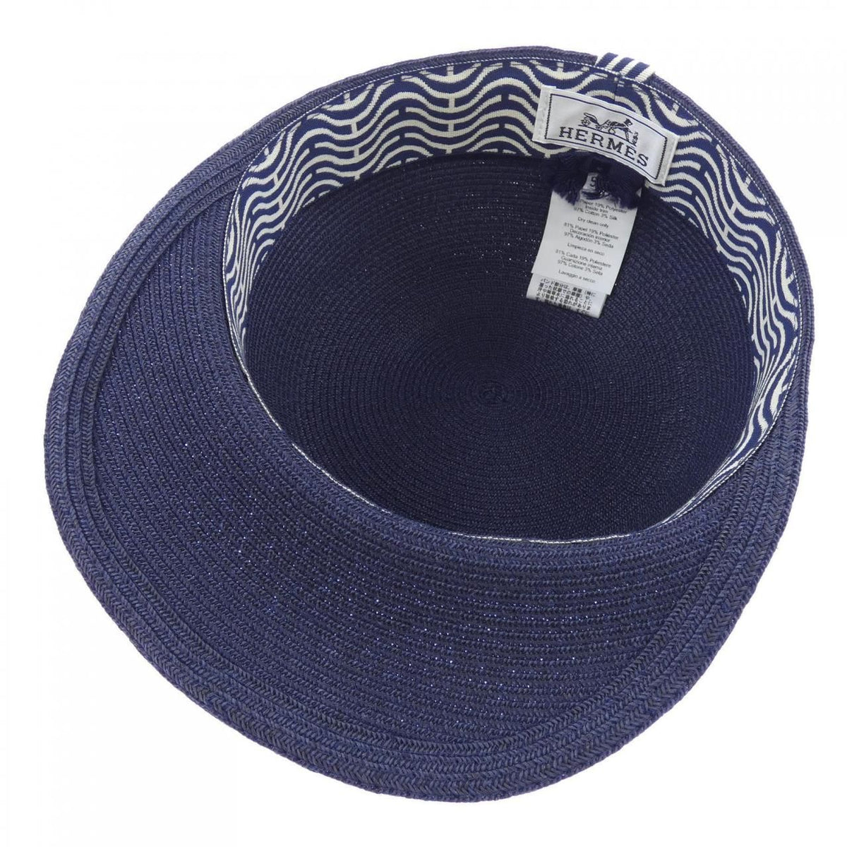 Hermes Hvagues Emma Cap Hat — view 5