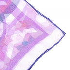Hermes Stole Scarf Pink — view 2