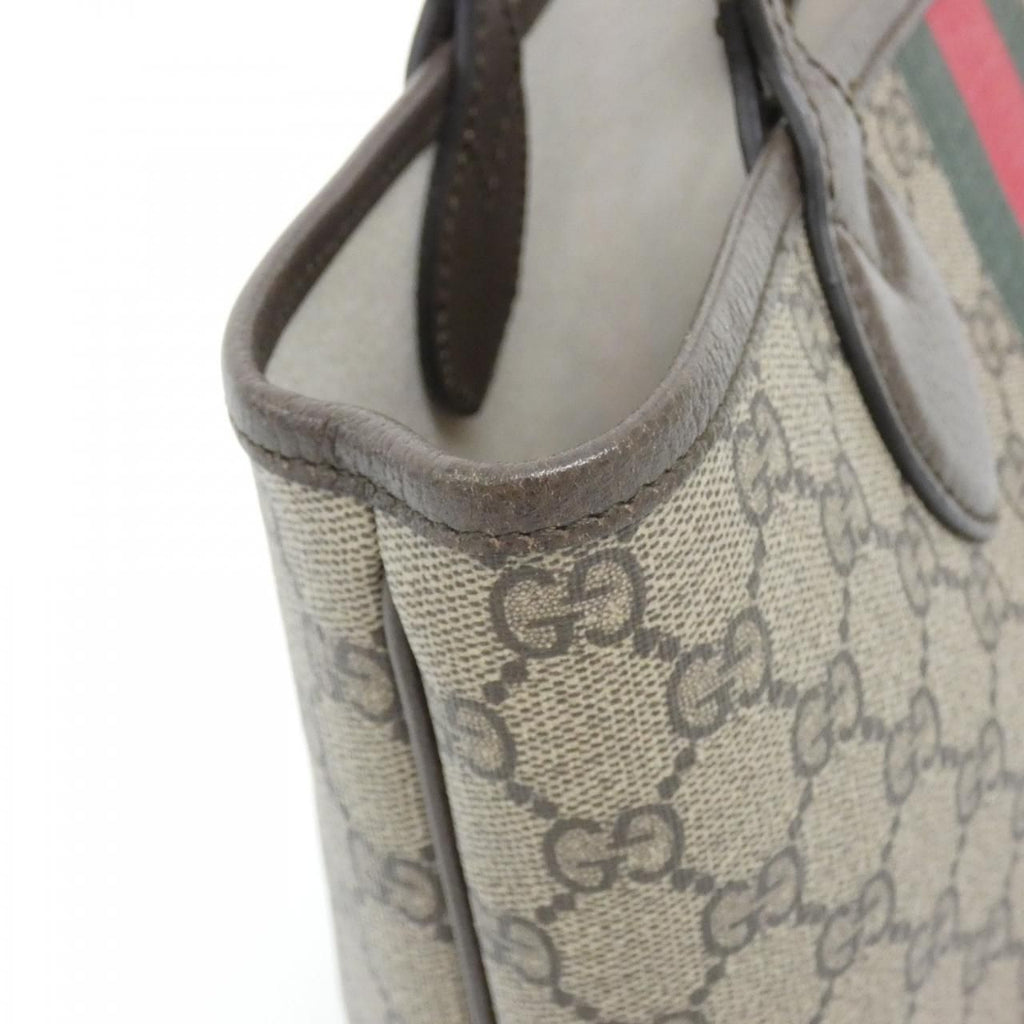 Gucci Ophidia Bag Handbag Beige — view 3