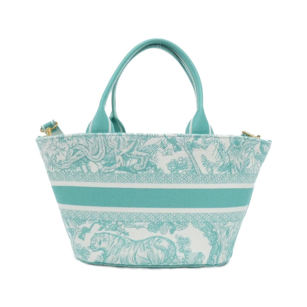 Dior Pannier Chapeau Bag — view 2