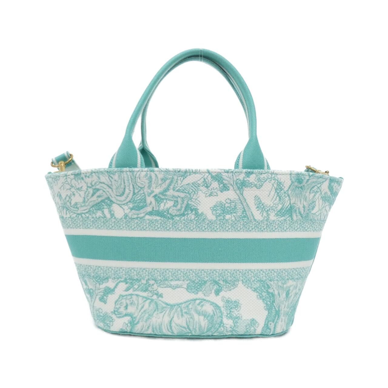 Dior Pannier Chapeau Bag — view 2