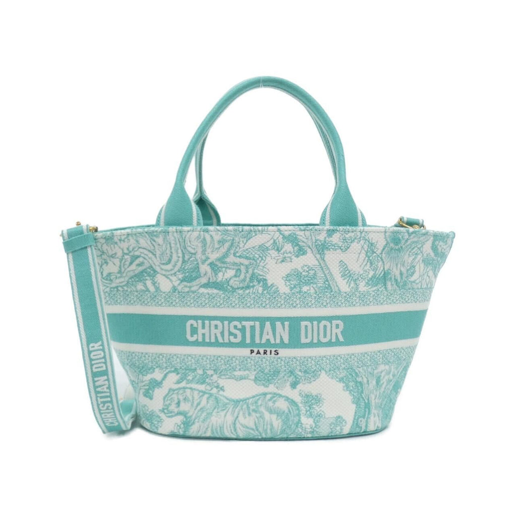 Dior Pannier Chapeau Bag