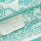 Dior Pannier Chapeau Bag — view 6