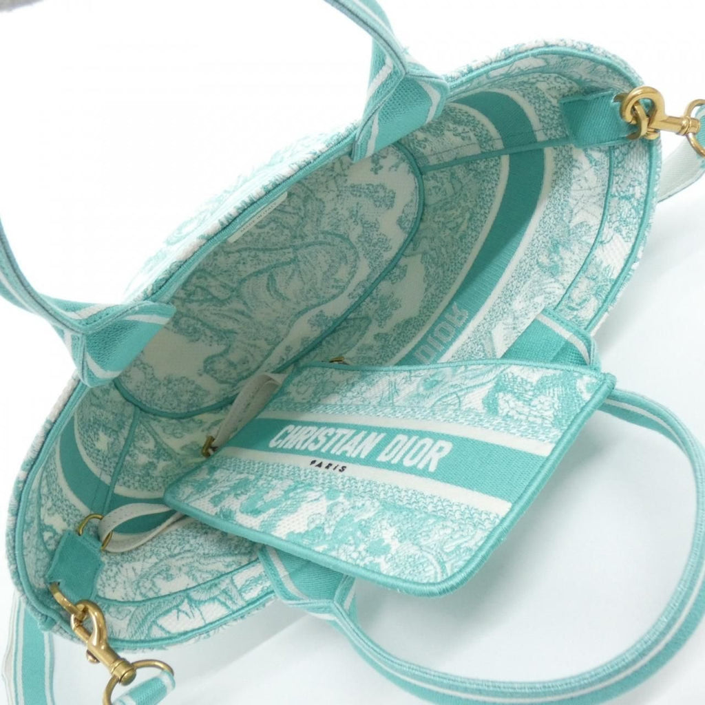 Dior Pannier Chapeau Bag — view 5