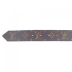 Louis Vuitton Belt Black — view 4