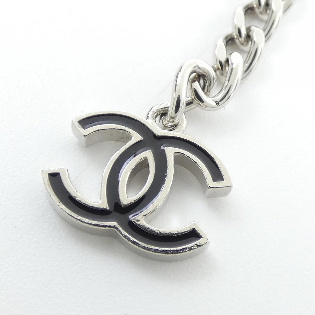 Chanel Belt Silver — view 2