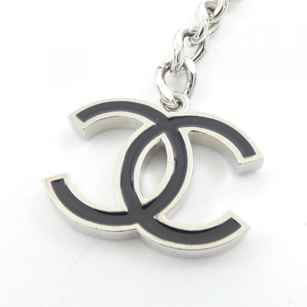 Chanel Belt Silver — view 3