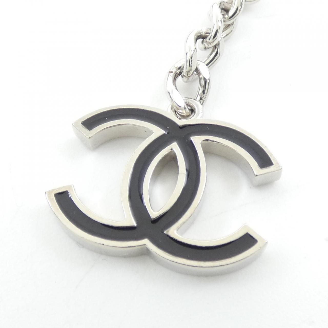 Chanel Belt Silver — view 3