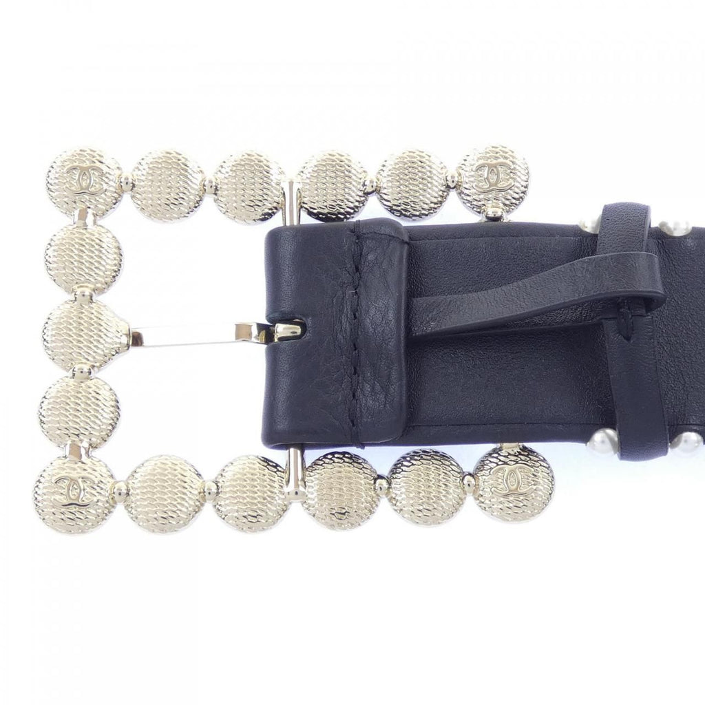 Chanel Belt Black — view 3