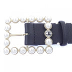 Chanel Belt Black — view 2