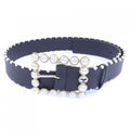 Chanel Belt Black