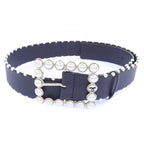 Chanel Belt Black