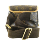 Louis Vuitton Monogram Bum Bag Bosfall — view 2