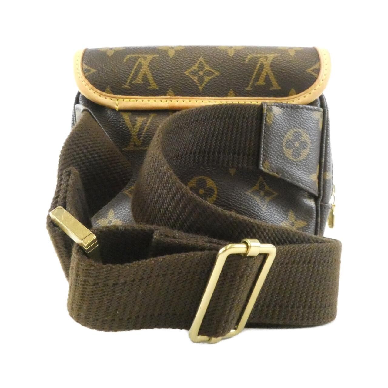 Louis Vuitton Monogram Bum Bag Bosfall — view 2
