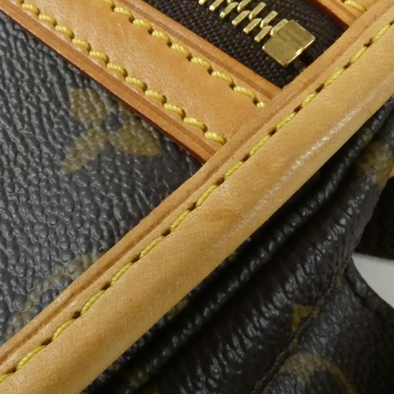 Louis Vuitton Monogram Bum Bag Bosfall — view 4