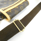 Louis Vuitton Monogram Bum Bag Bosfall — view 6