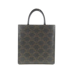 Celine Vertical Cabas Bag — view 2