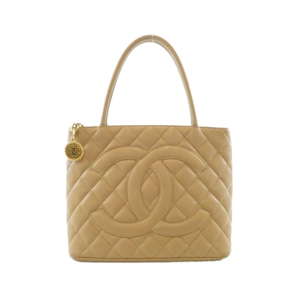 Chanel Bag Handbag Beige