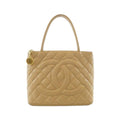 Chanel Bag Handbag Beige
