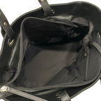Chanel Tote Bag Paris Biarritz GM Black — view 7